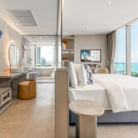 Akara Hotel Паттая Екстер'єр фото