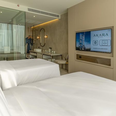 Akara Hotel Паттая Екстер'єр фото