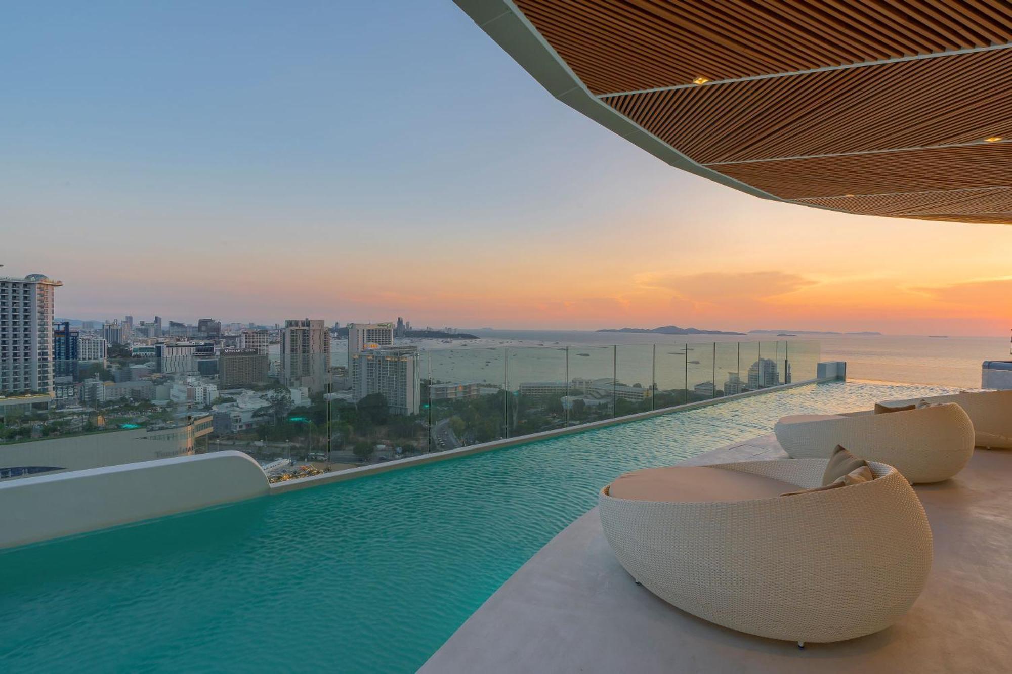 Akara Hotel Паттая Екстер'єр фото