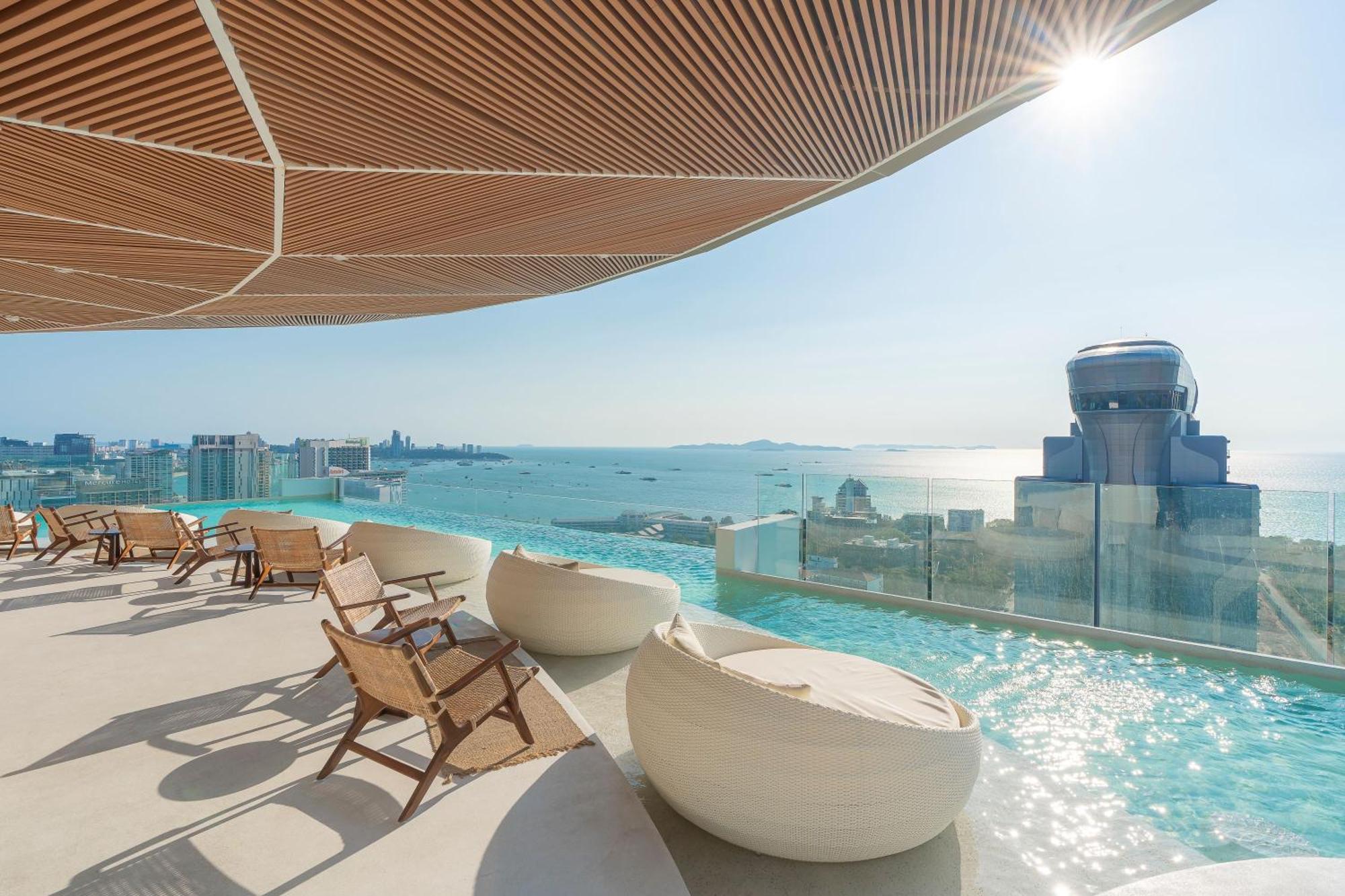 Akara Hotel Паттая Екстер'єр фото