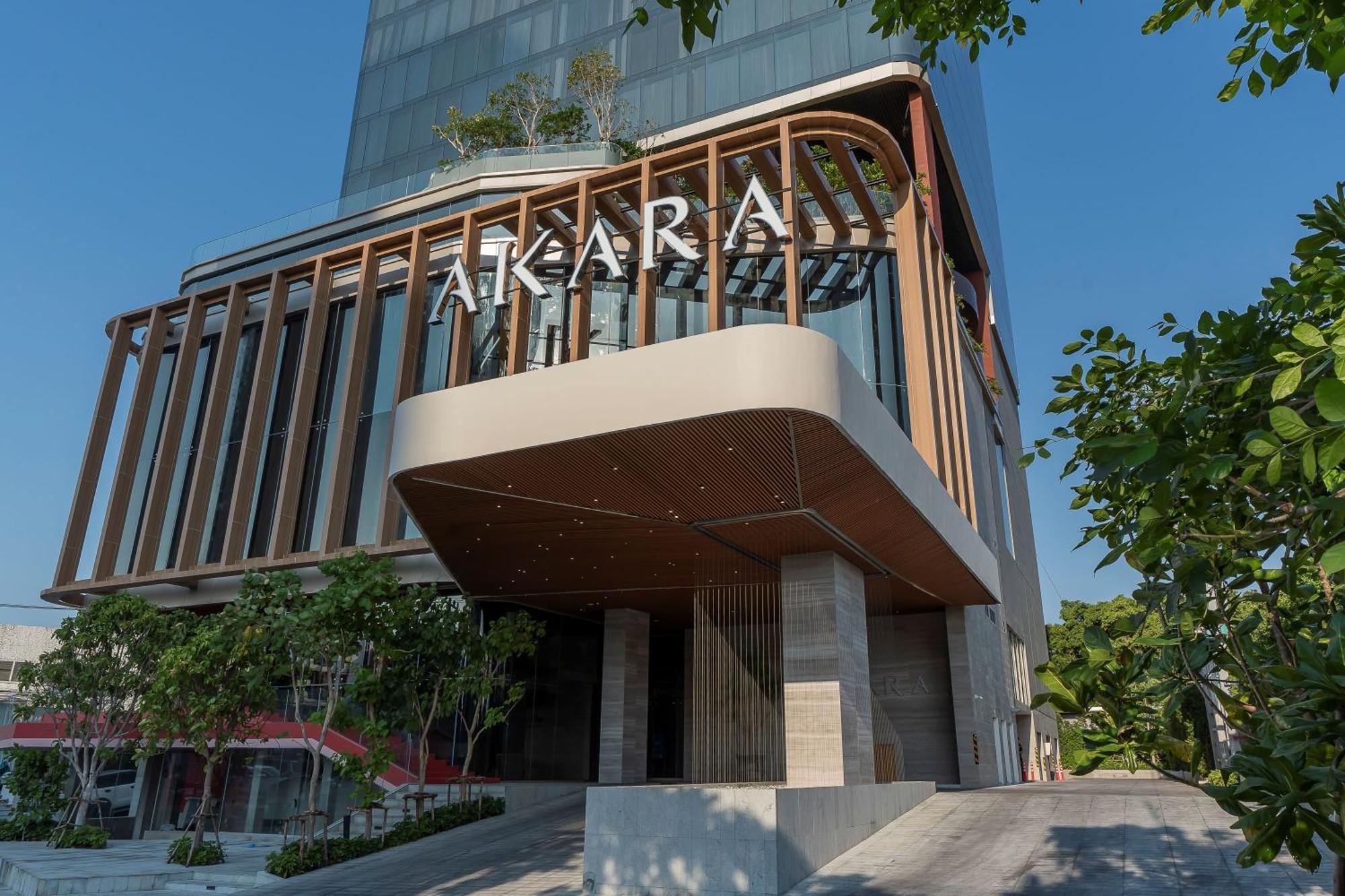 Akara Hotel Паттая Екстер'єр фото