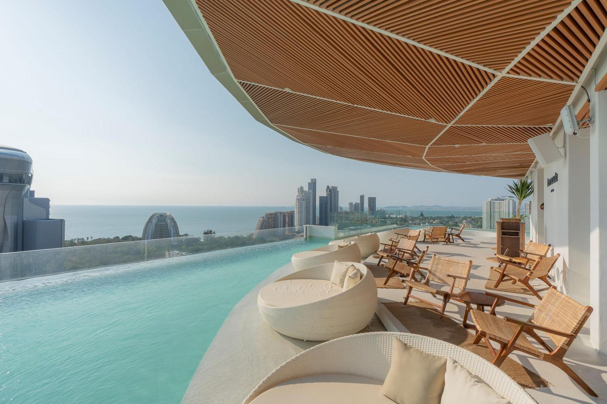 Akara Hotel Паттая Екстер'єр фото