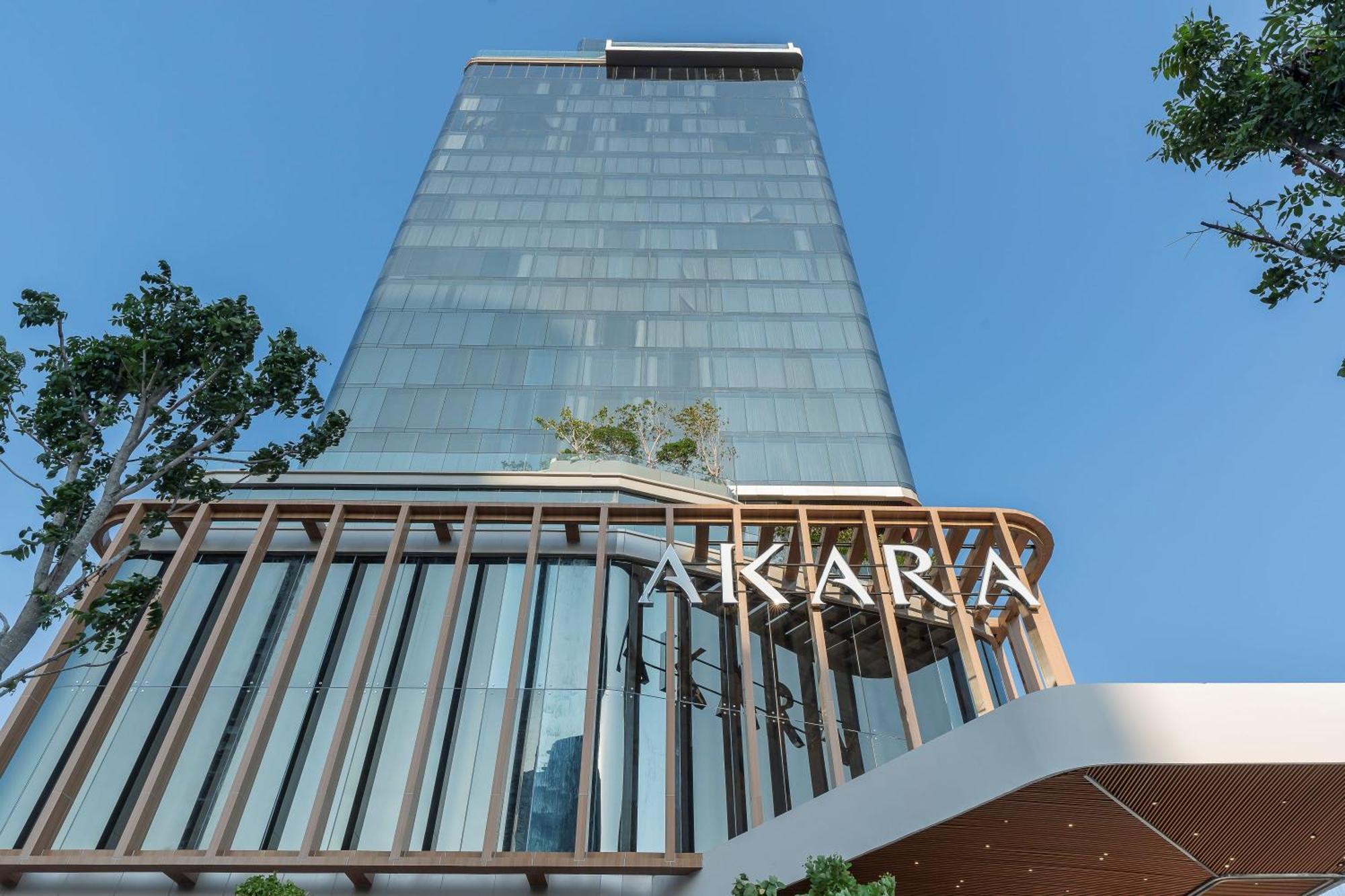 Akara Hotel Паттая Екстер'єр фото