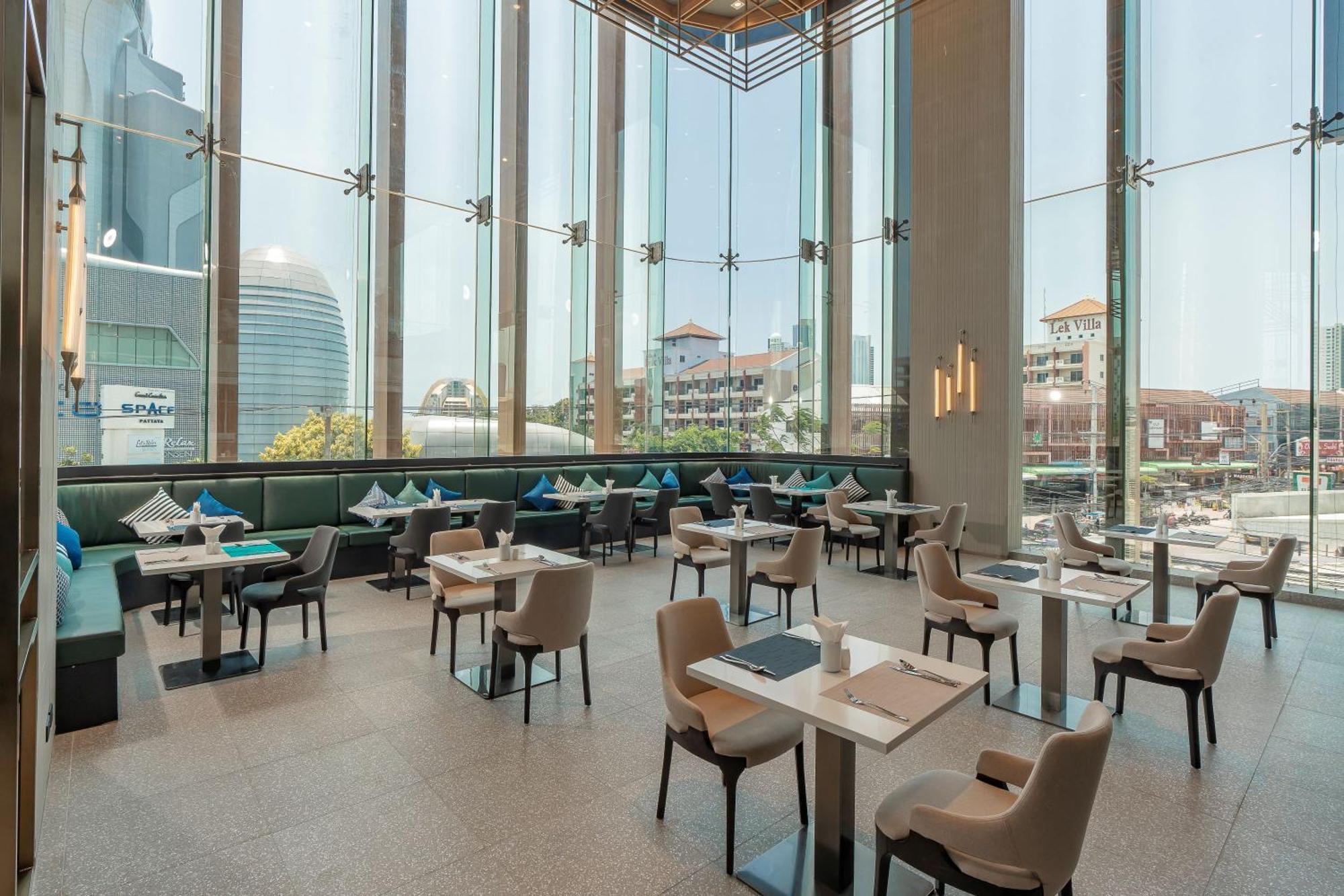 Akara Hotel Паттая Екстер'єр фото