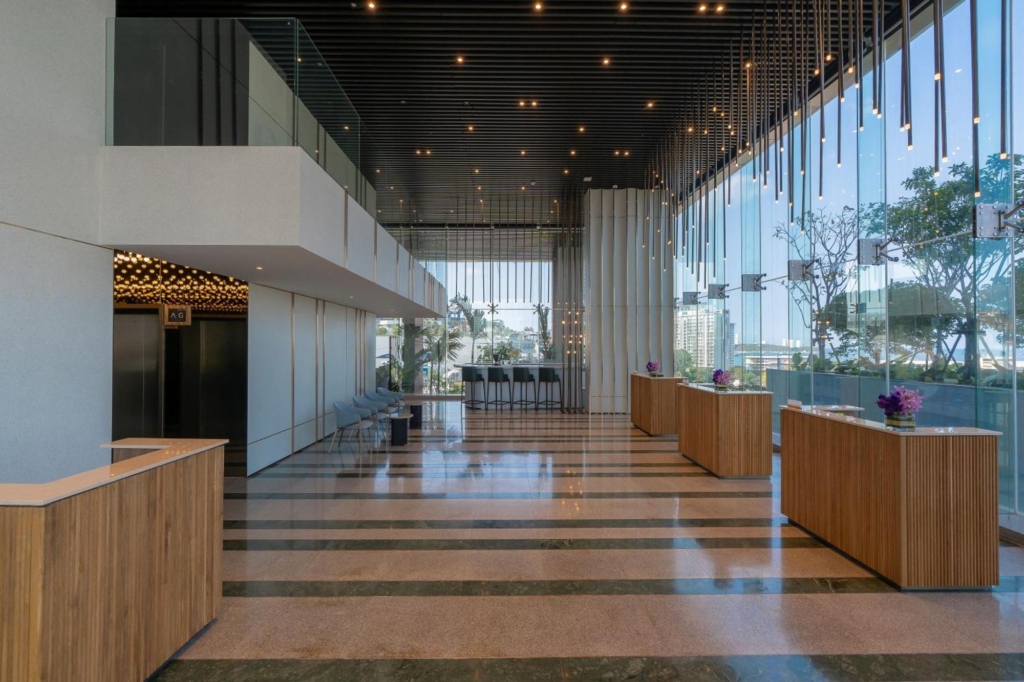 Akara Hotel Паттая Екстер'єр фото