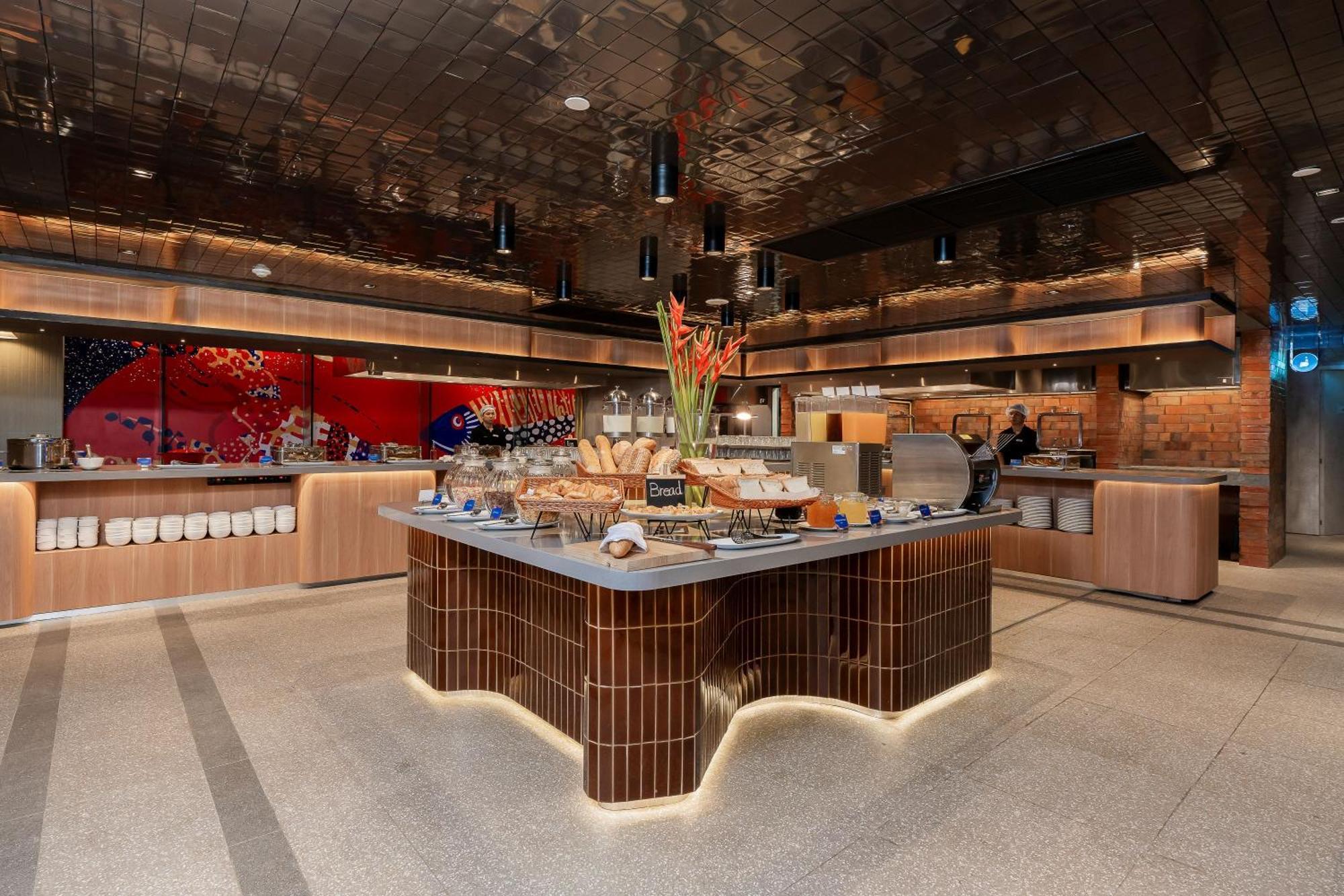 Akara Hotel Паттая Екстер'єр фото