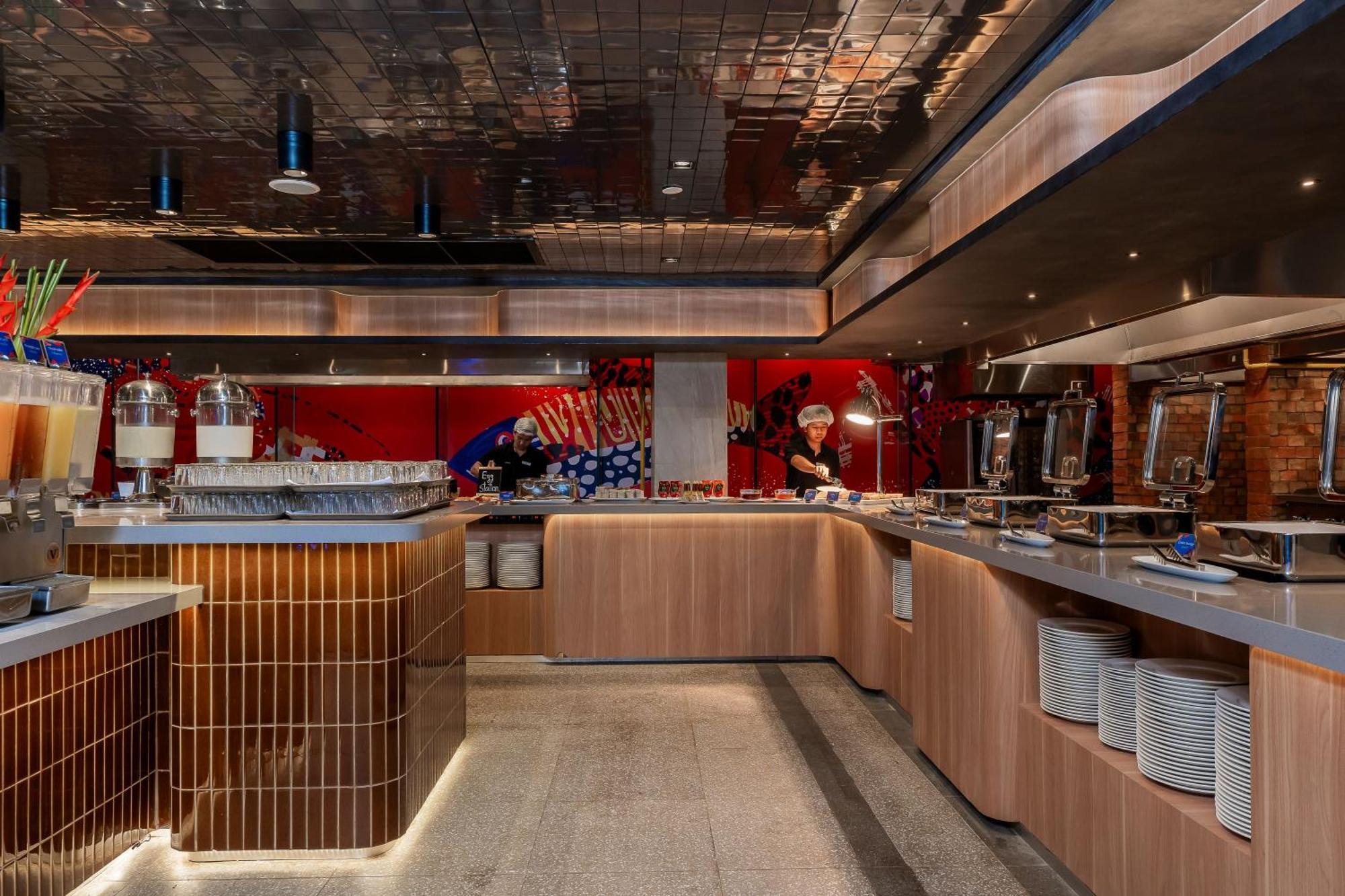 Akara Hotel Паттая Екстер'єр фото