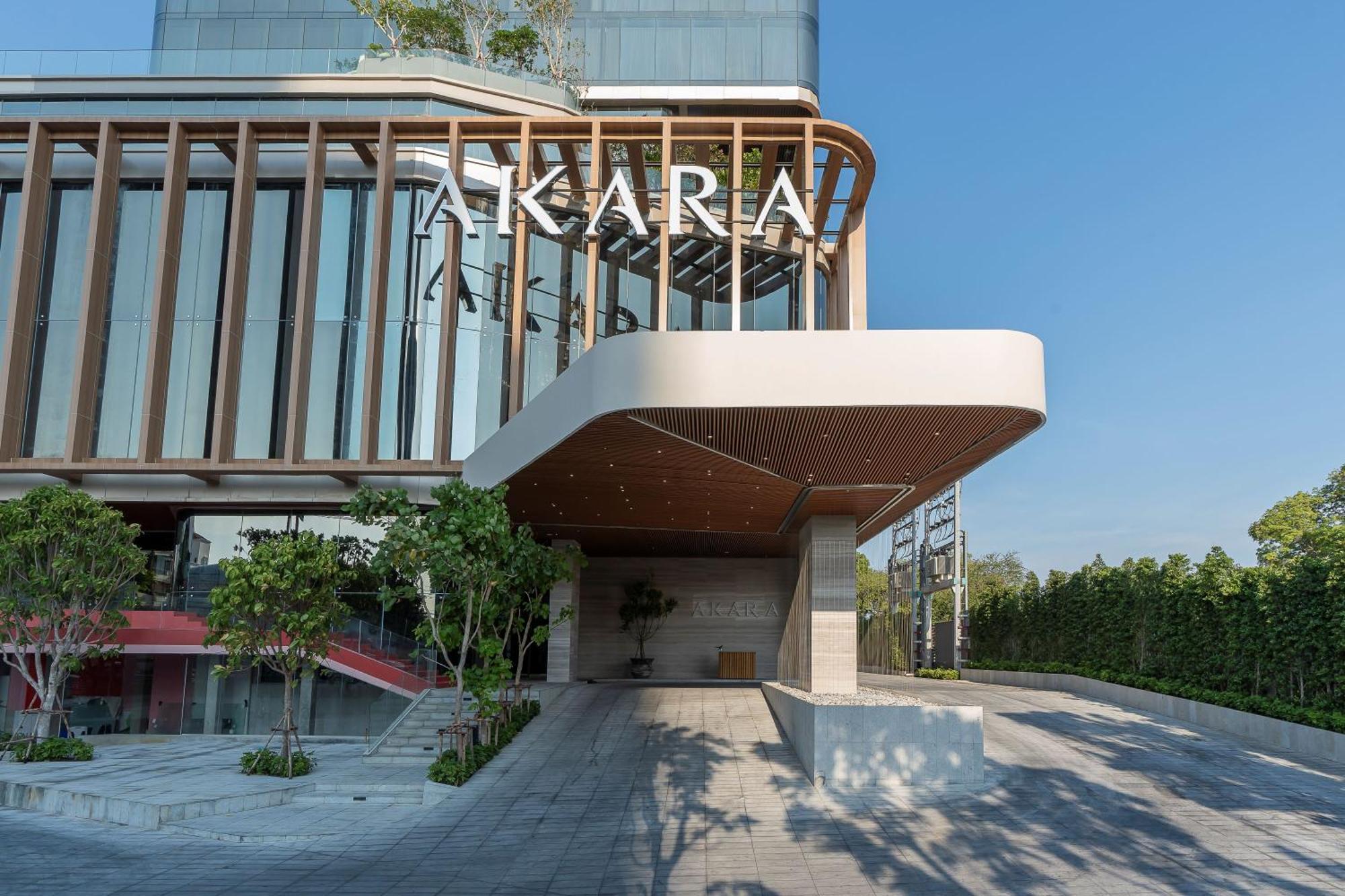 Akara Hotel Паттая Екстер'єр фото