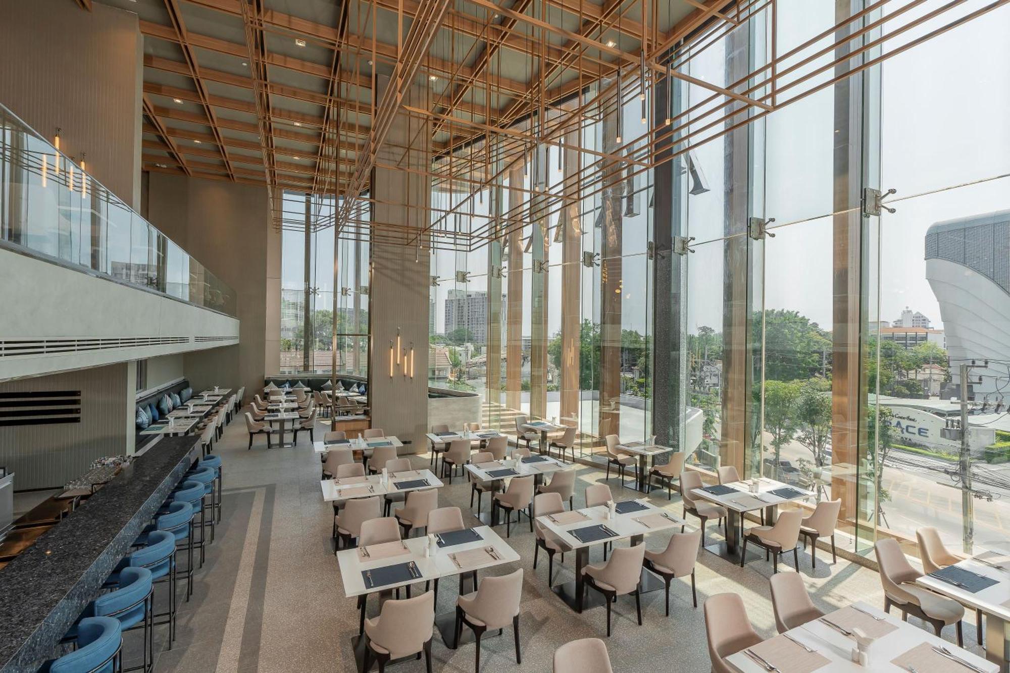 Akara Hotel Паттая Екстер'єр фото