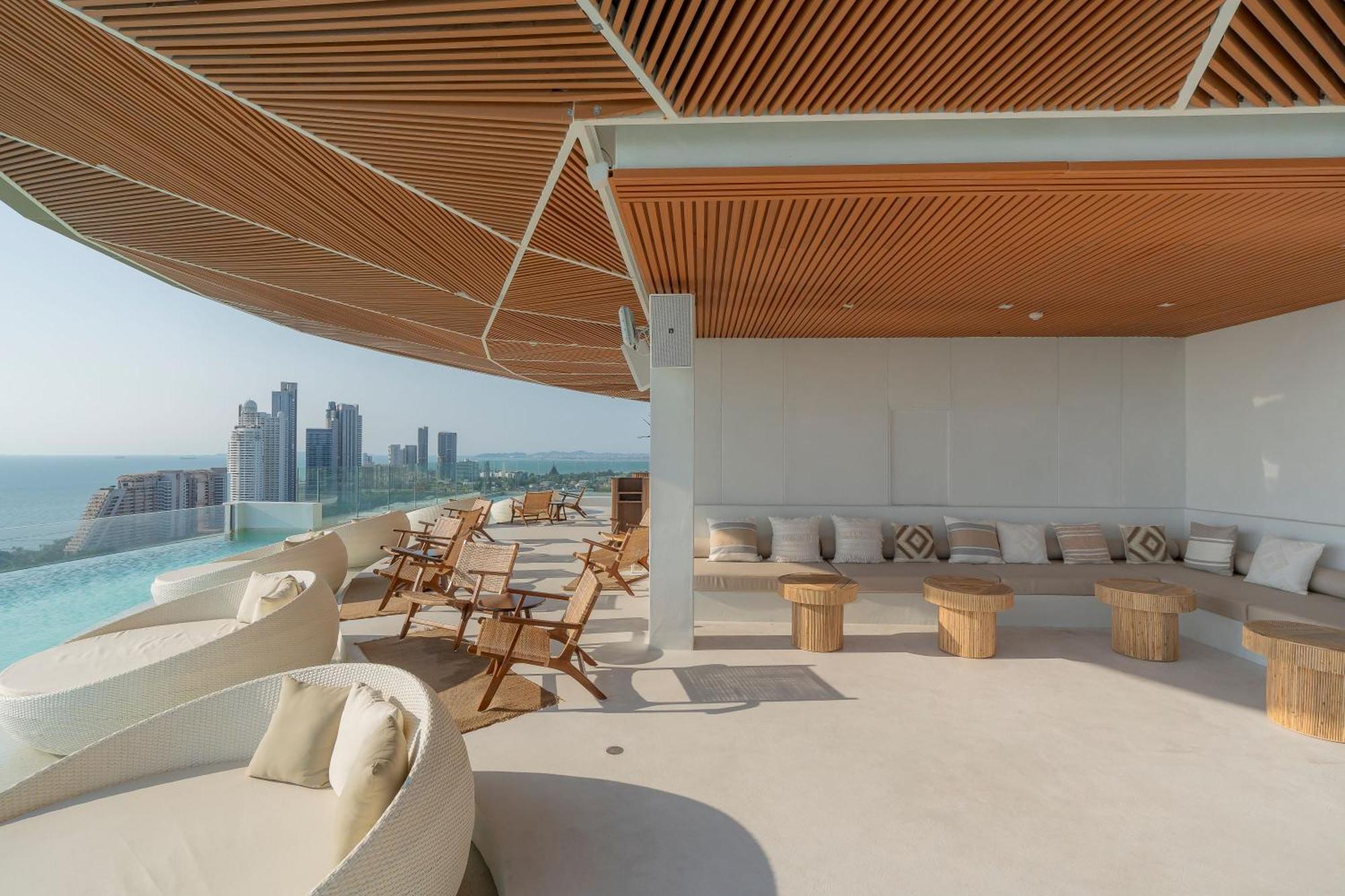 Akara Hotel Паттая Екстер'єр фото