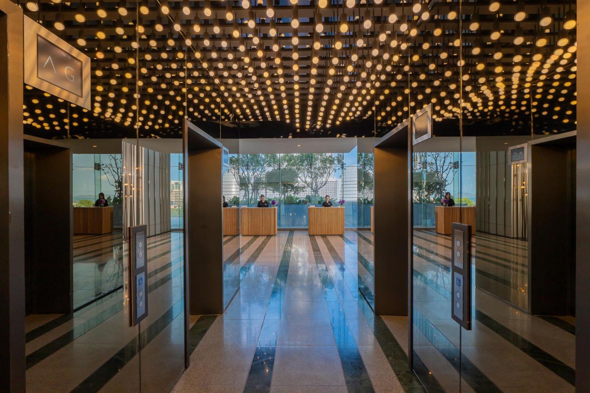 Akara Hotel Паттая Екстер'єр фото