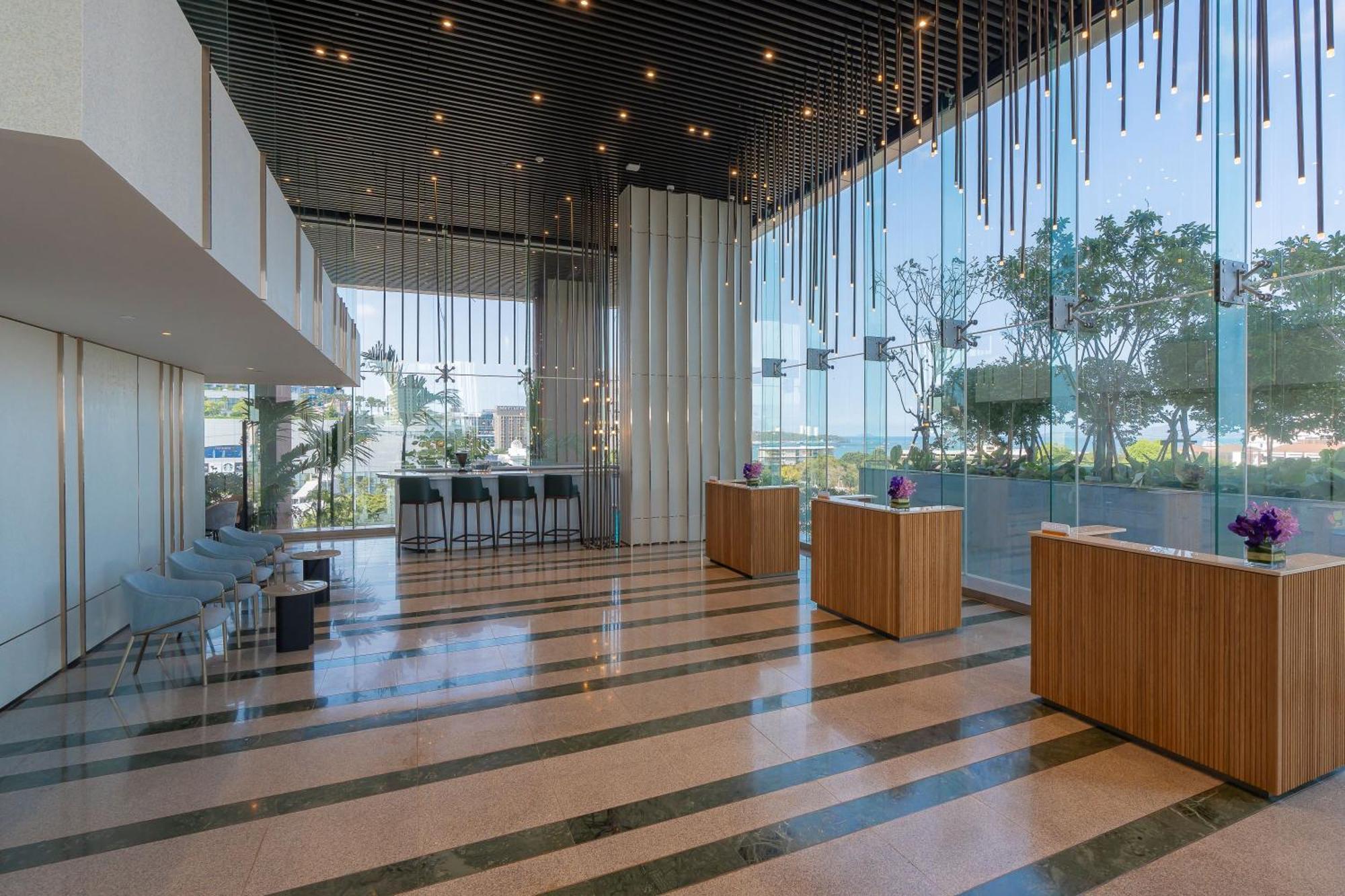 Akara Hotel Паттая Екстер'єр фото