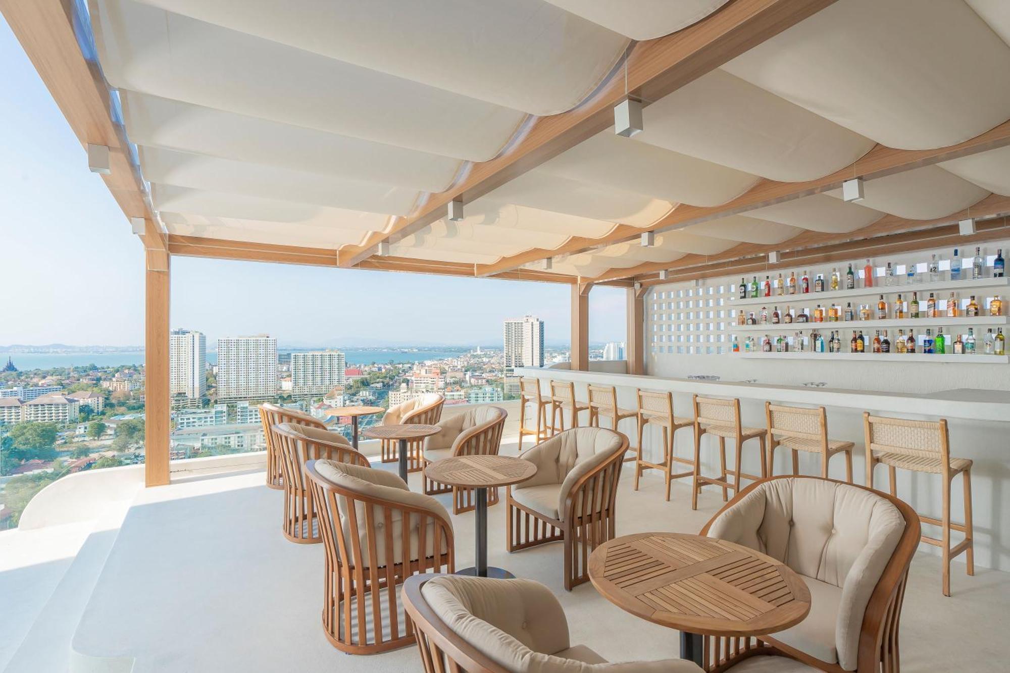 Akara Hotel Паттая Екстер'єр фото