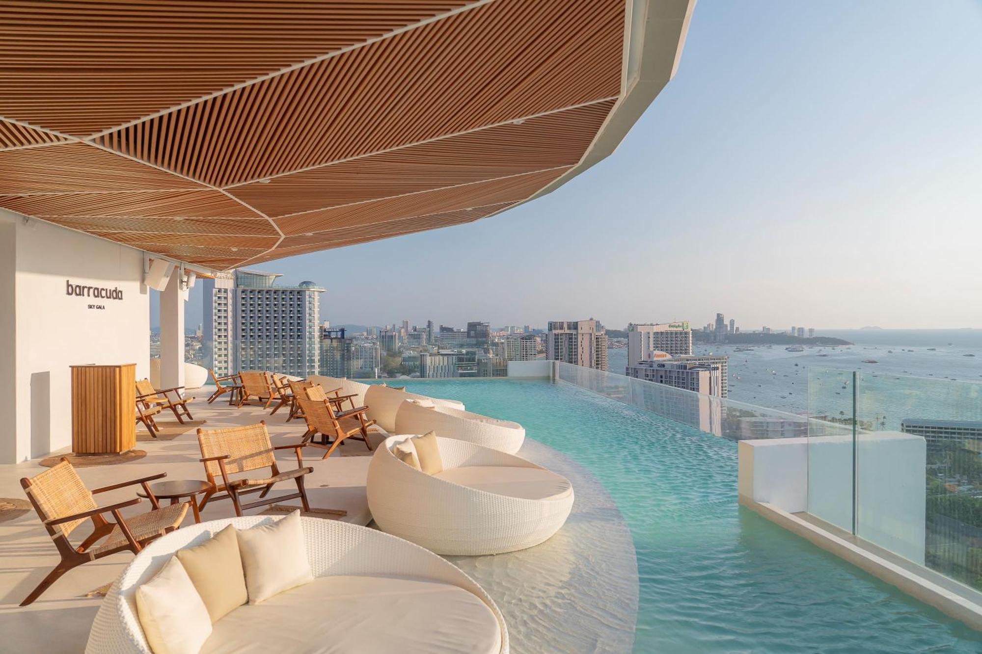 Akara Hotel Паттая Екстер'єр фото
