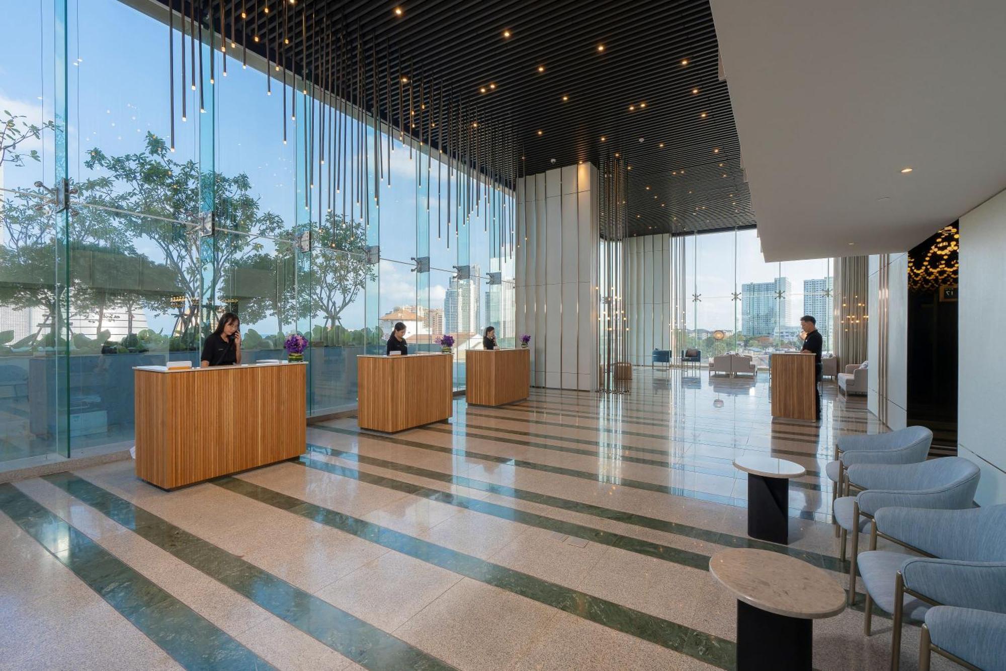 Akara Hotel Паттая Екстер'єр фото