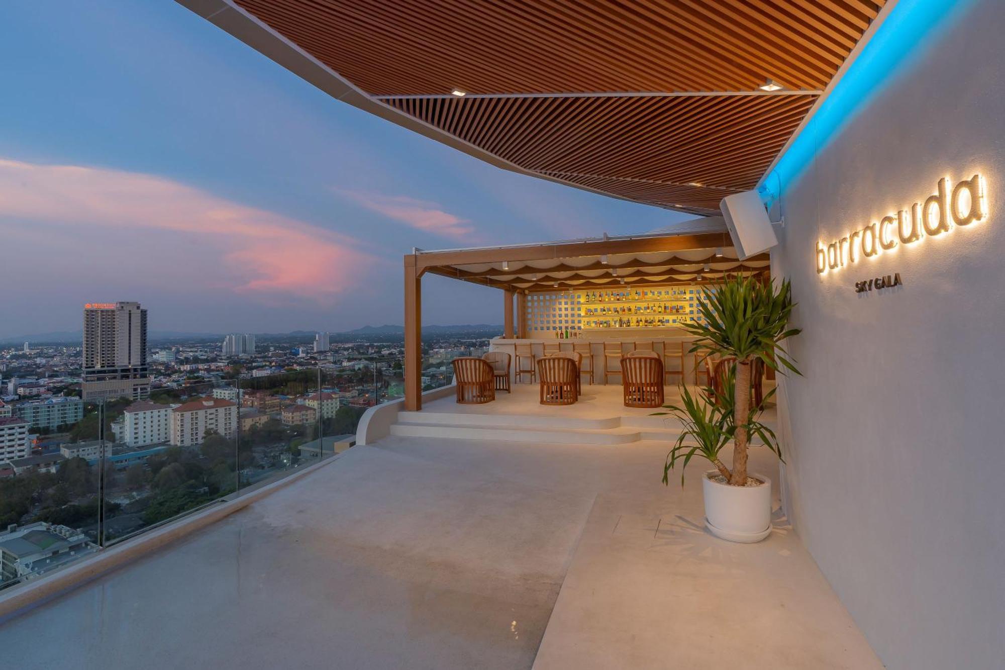 Akara Hotel Паттая Екстер'єр фото