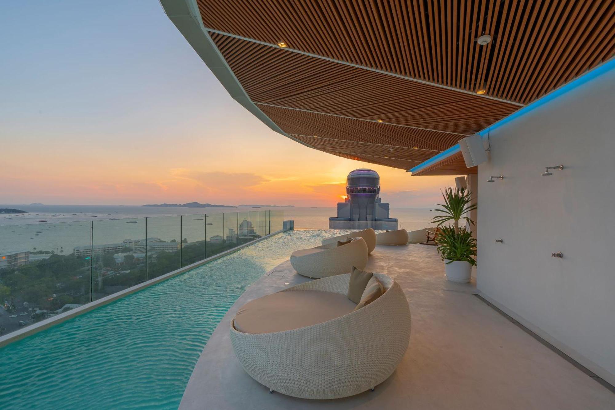 Akara Hotel Паттая Екстер'єр фото