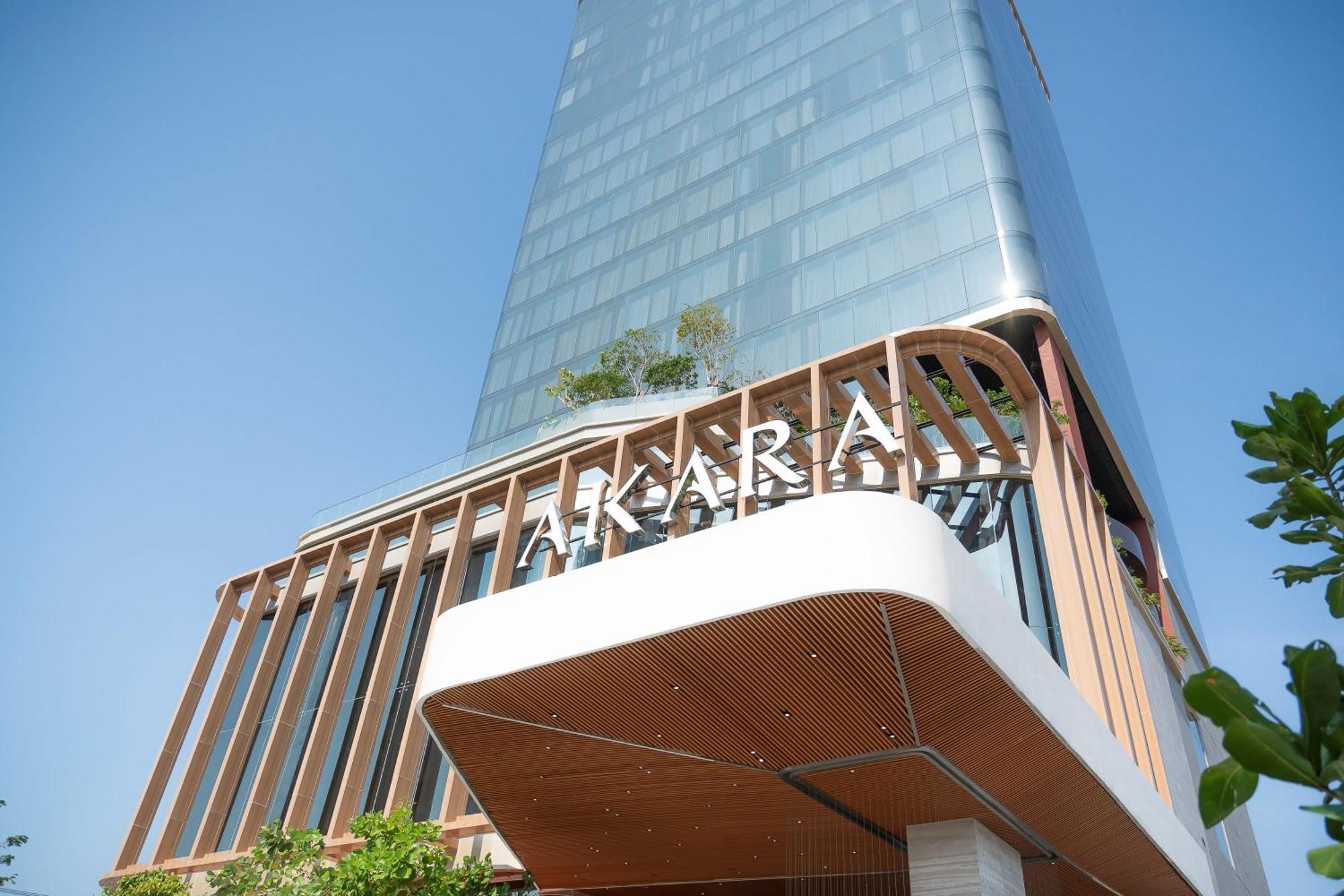 Akara Hotel Паттая Екстер'єр фото