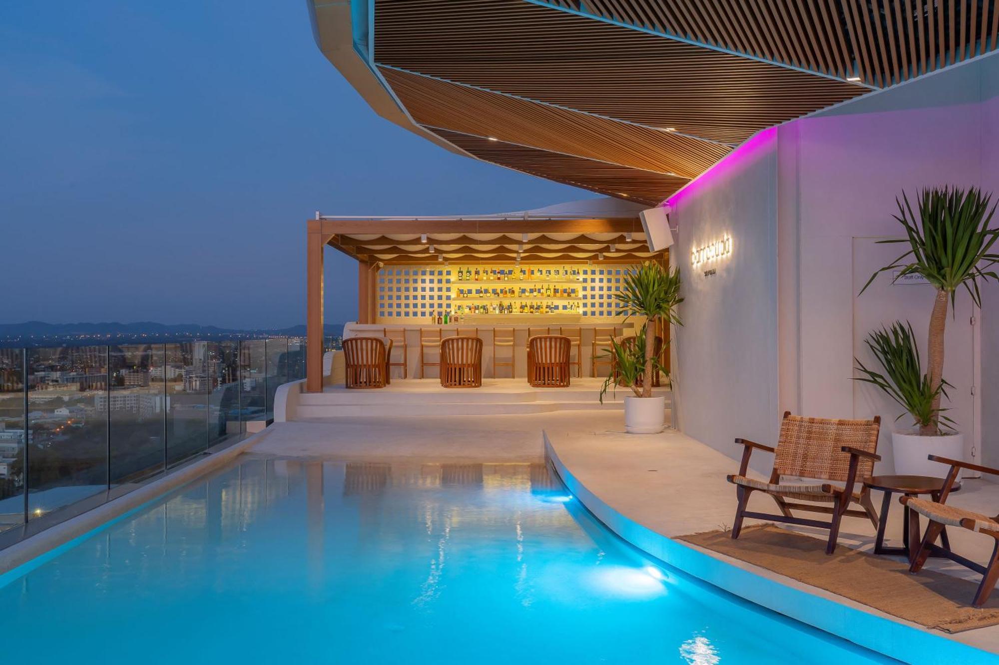 Akara Hotel Паттая Екстер'єр фото