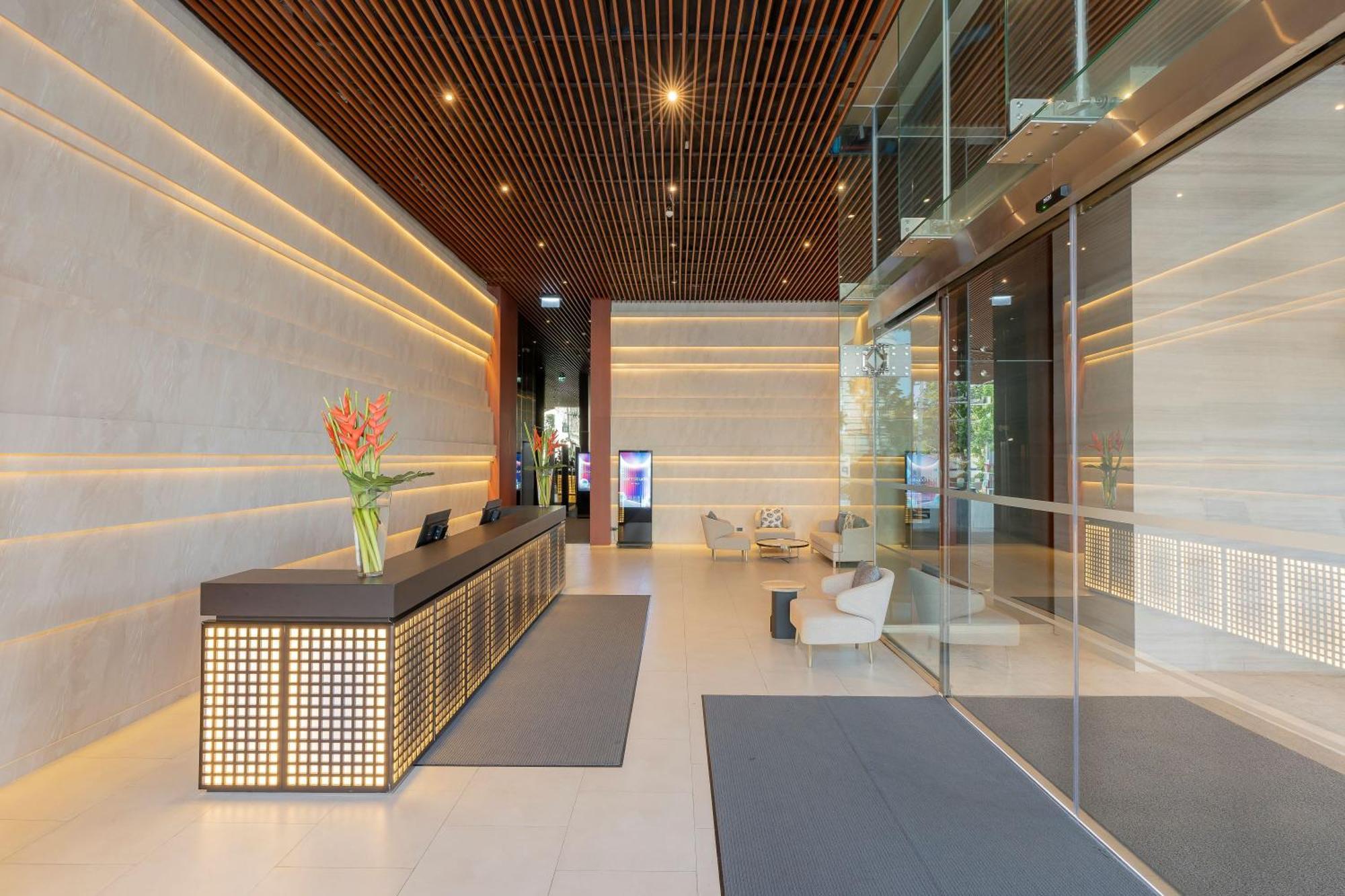 Akara Hotel Паттая Екстер'єр фото
