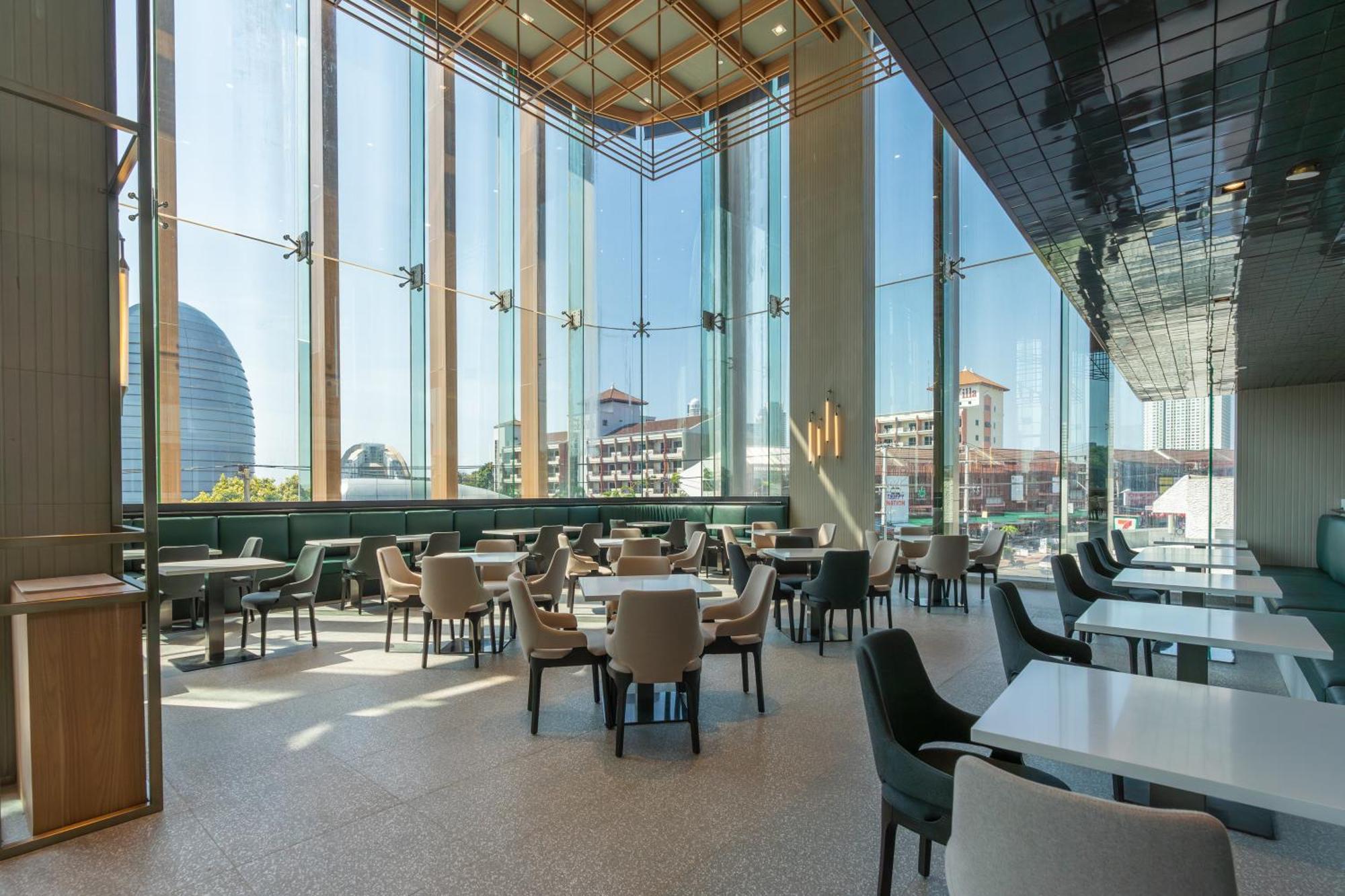Akara Hotel Паттая Екстер'єр фото