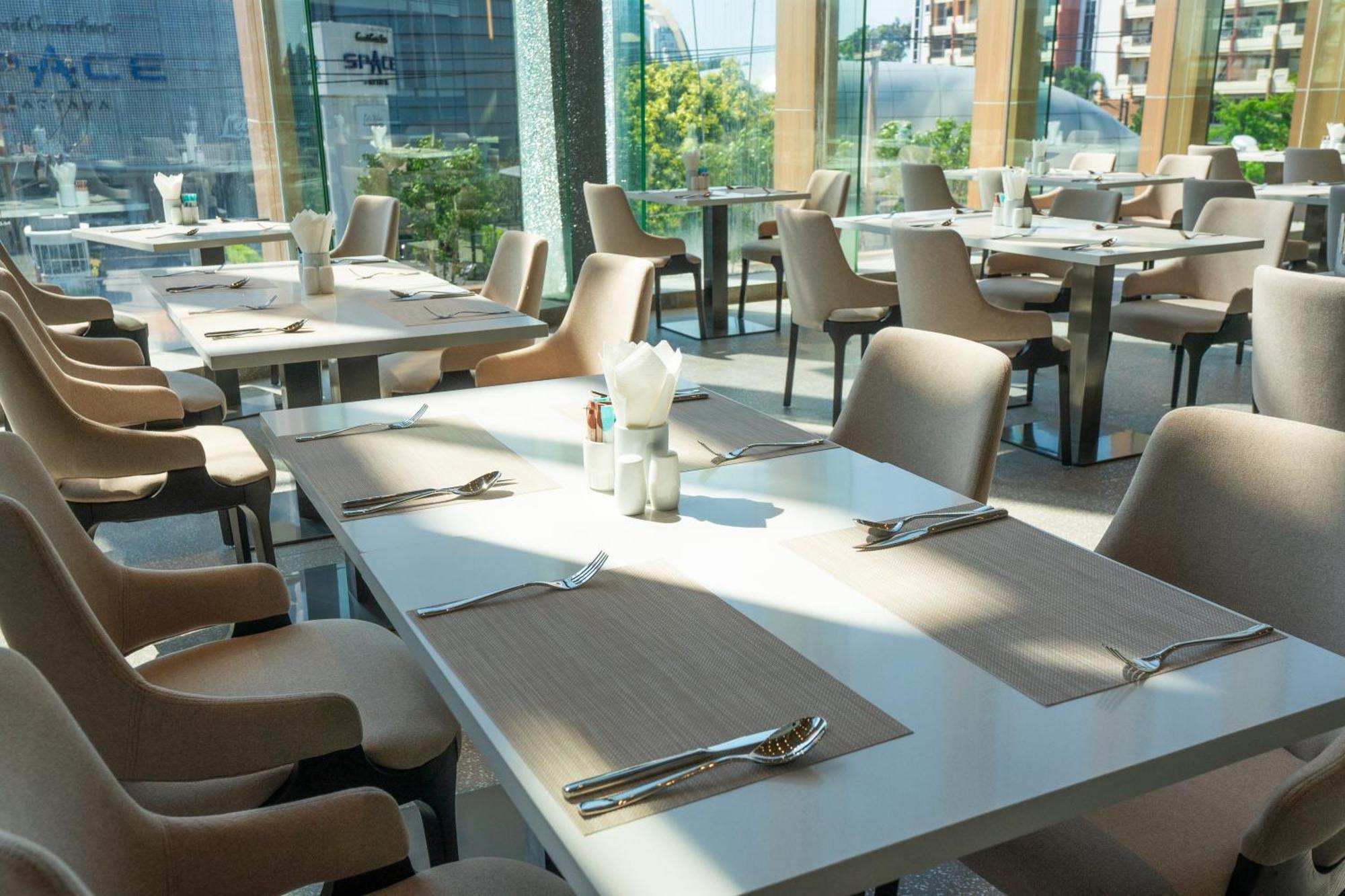 Akara Hotel Паттая Екстер'єр фото