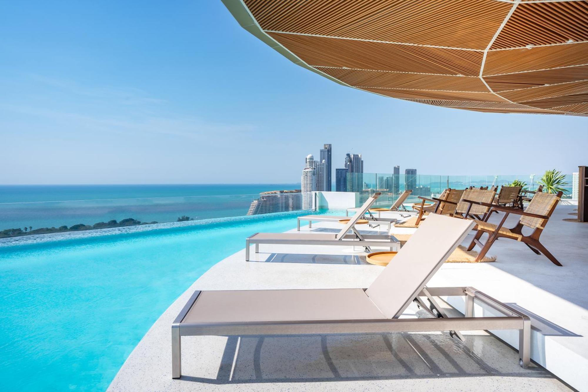 Akara Hotel Паттая Екстер'єр фото