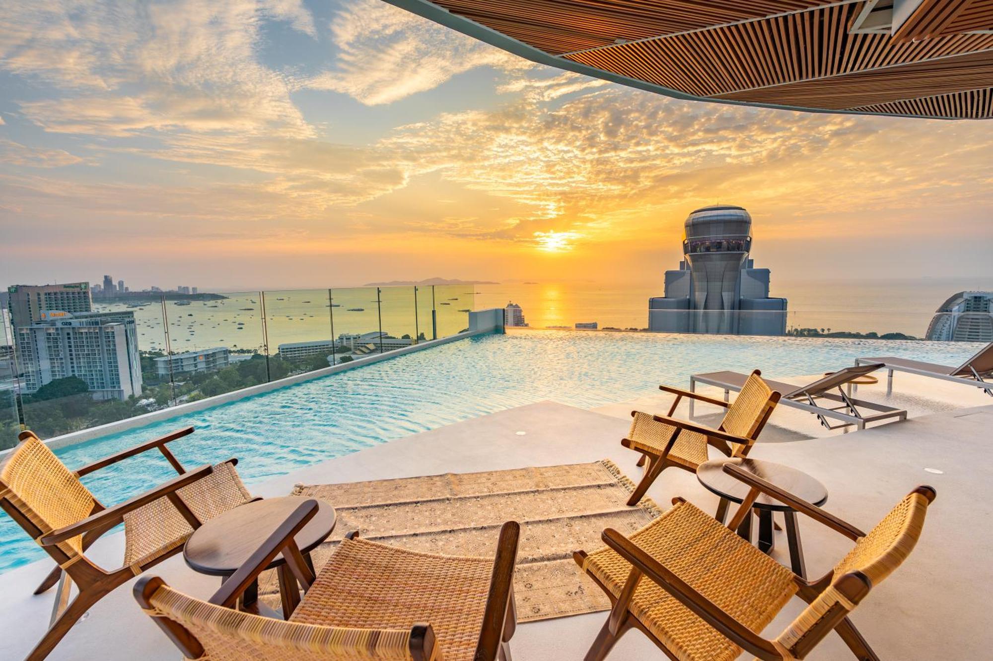 Akara Hotel Паттая Екстер'єр фото