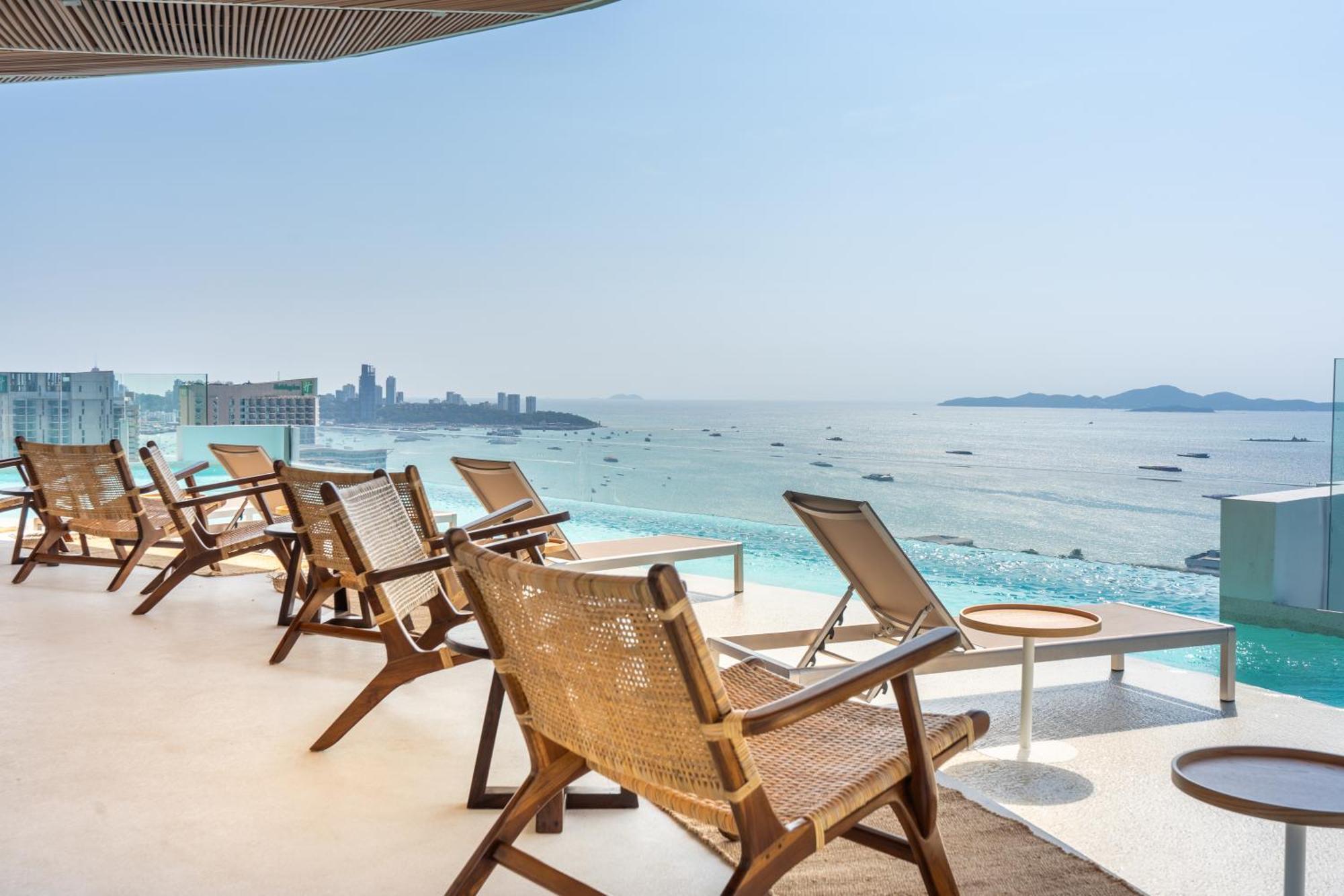 Akara Hotel Паттая Екстер'єр фото