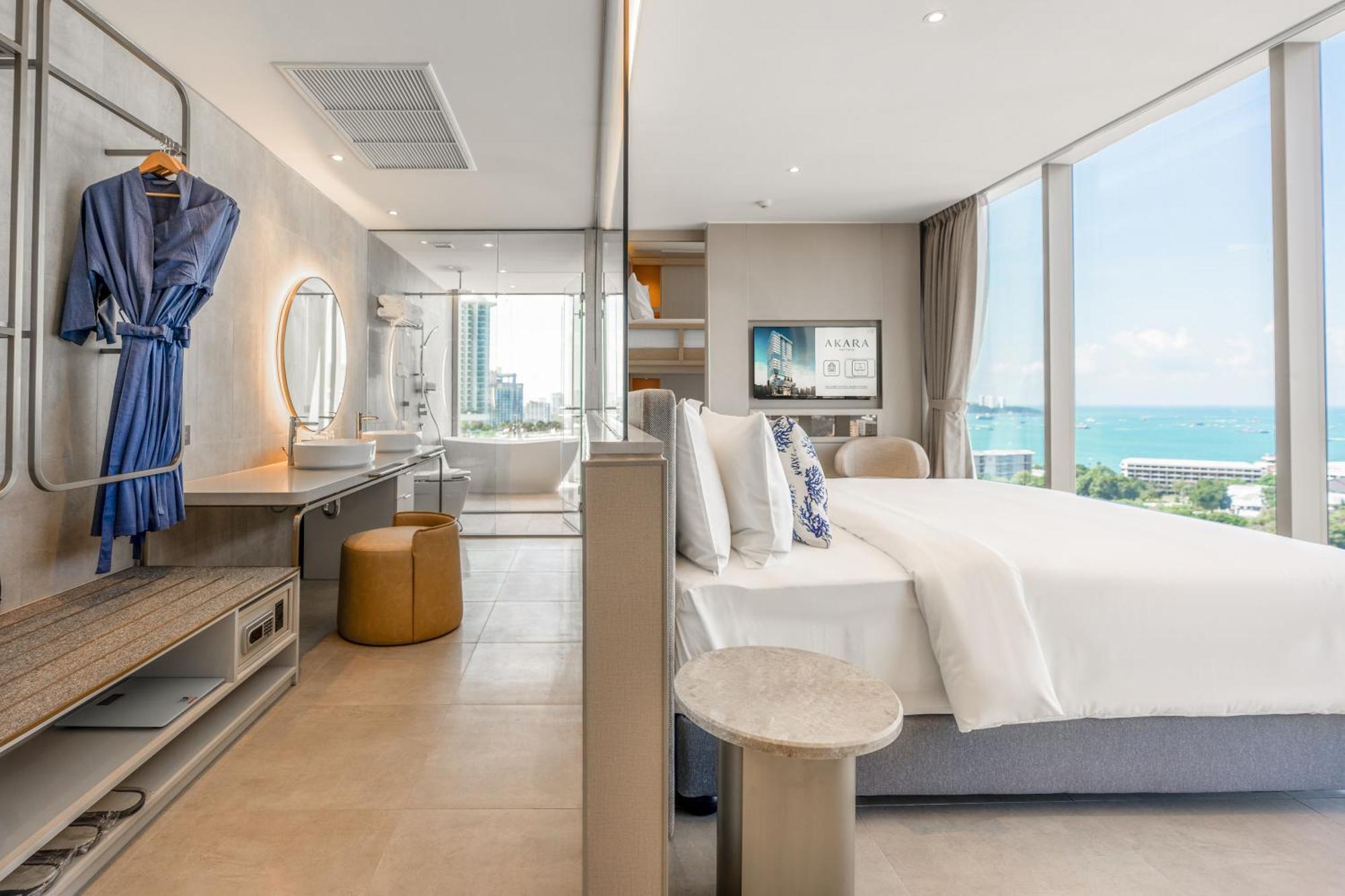Akara Hotel Паттая Екстер'єр фото