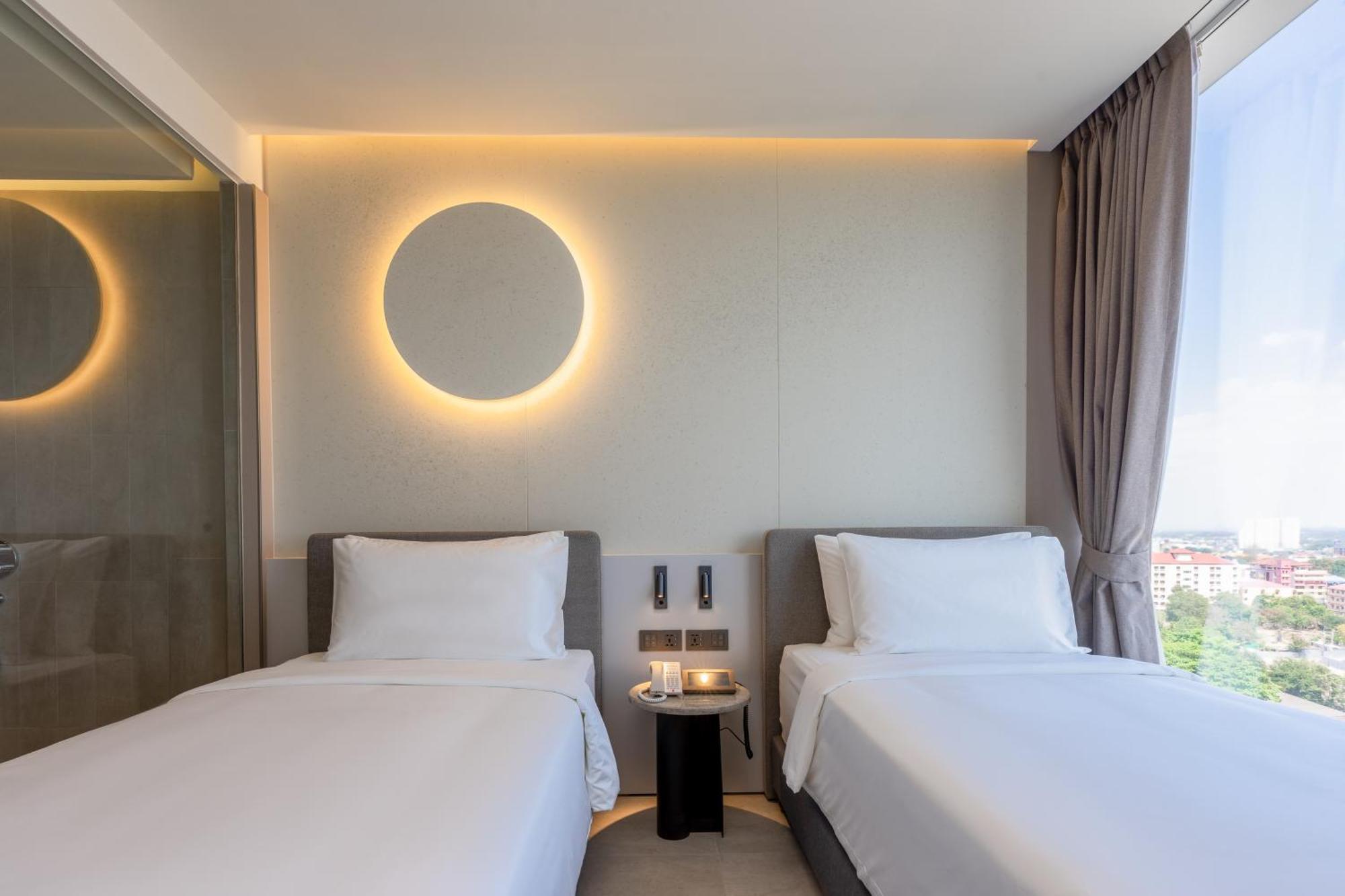 Akara Hotel Паттая Екстер'єр фото