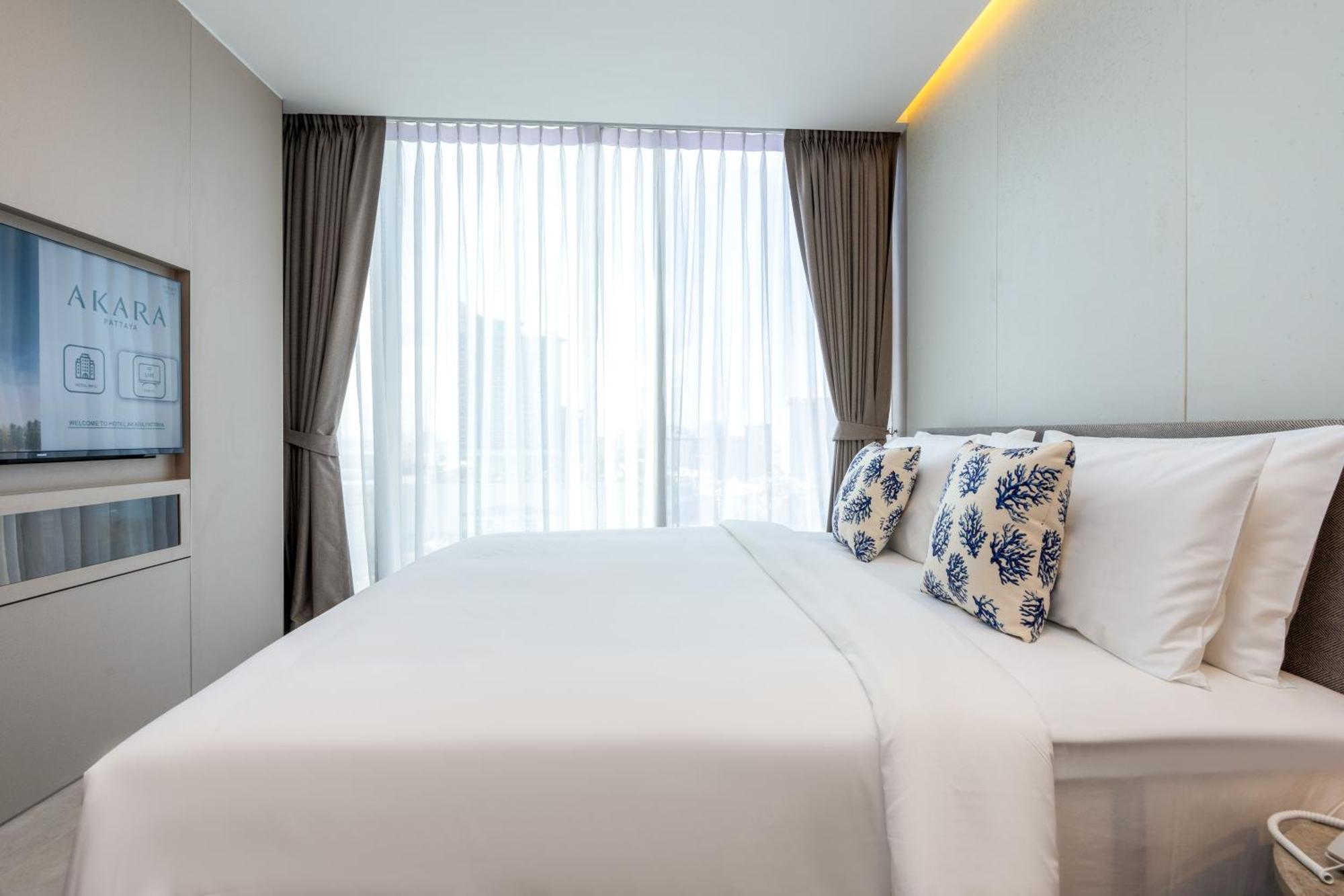 Akara Hotel Паттая Екстер'єр фото