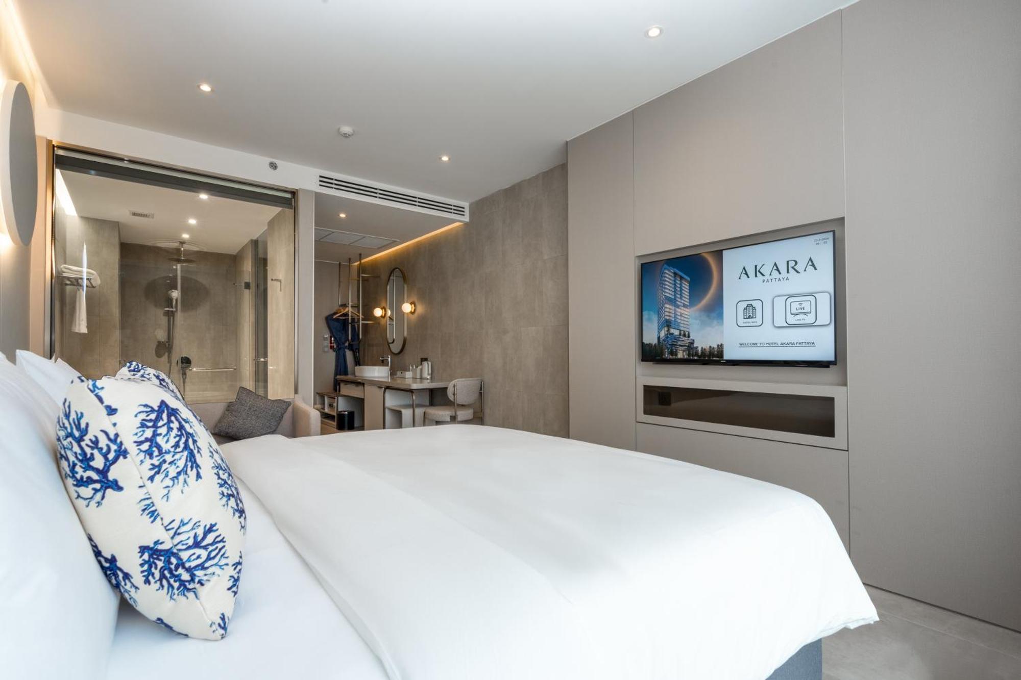 Akara Hotel Паттая Екстер'єр фото