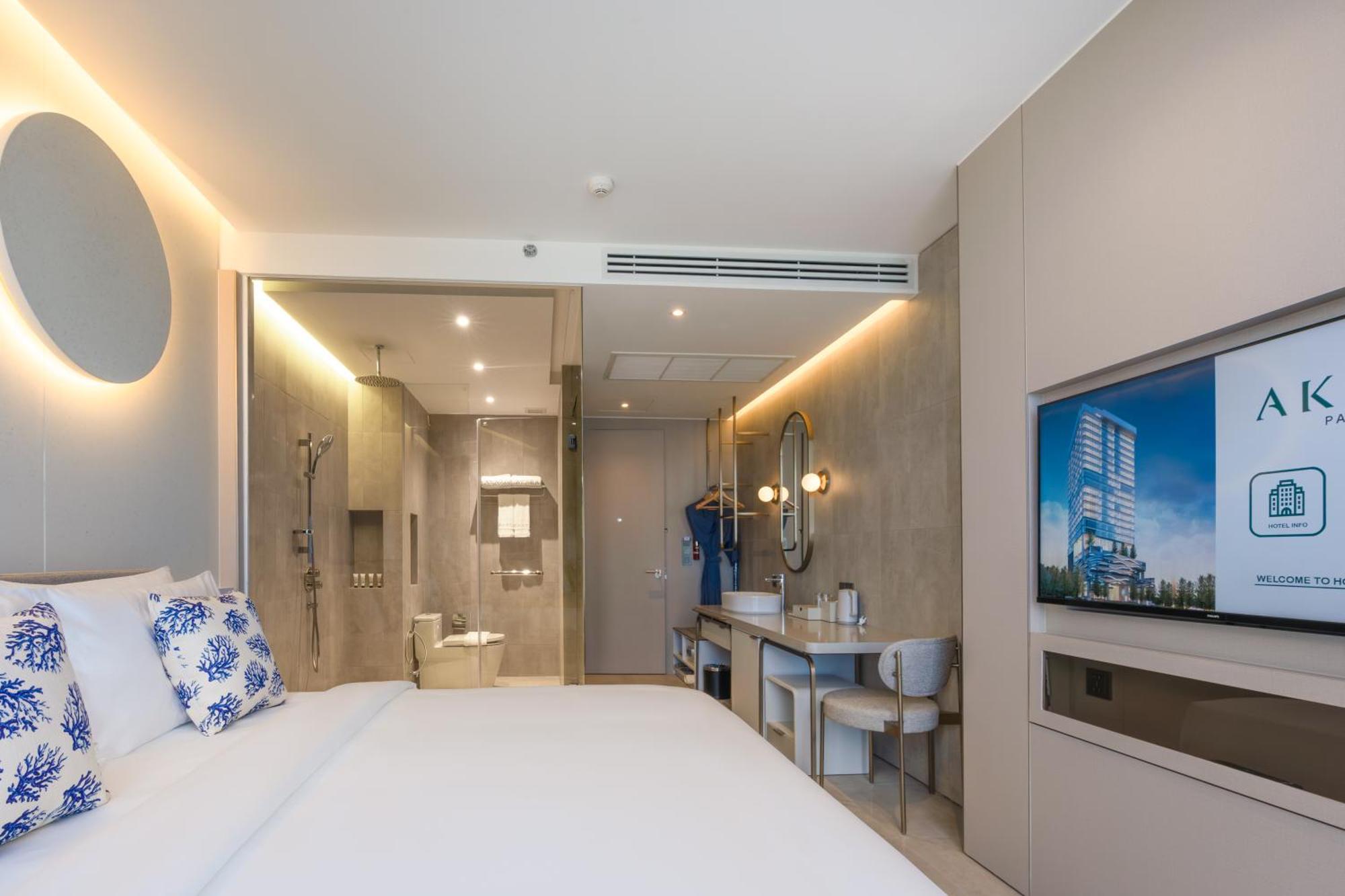 Akara Hotel Паттая Екстер'єр фото