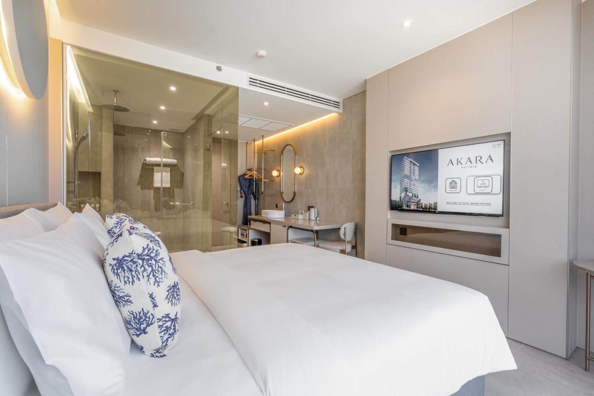 Akara Hotel Паттая Екстер'єр фото