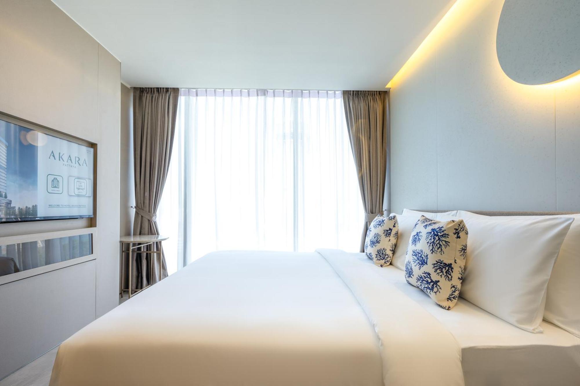 Akara Hotel Паттая Екстер'єр фото