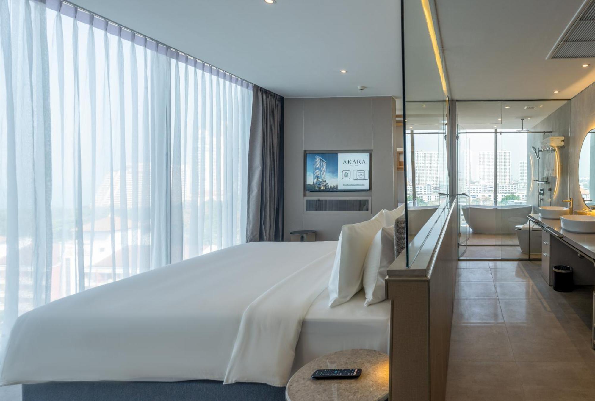 Akara Hotel Паттая Екстер'єр фото