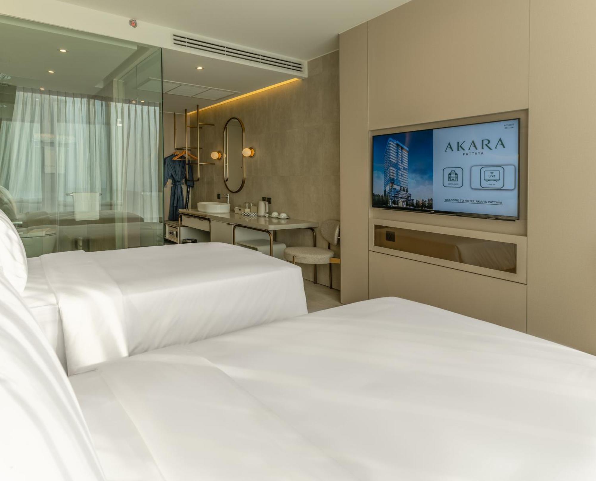 Akara Hotel Паттая Екстер'єр фото